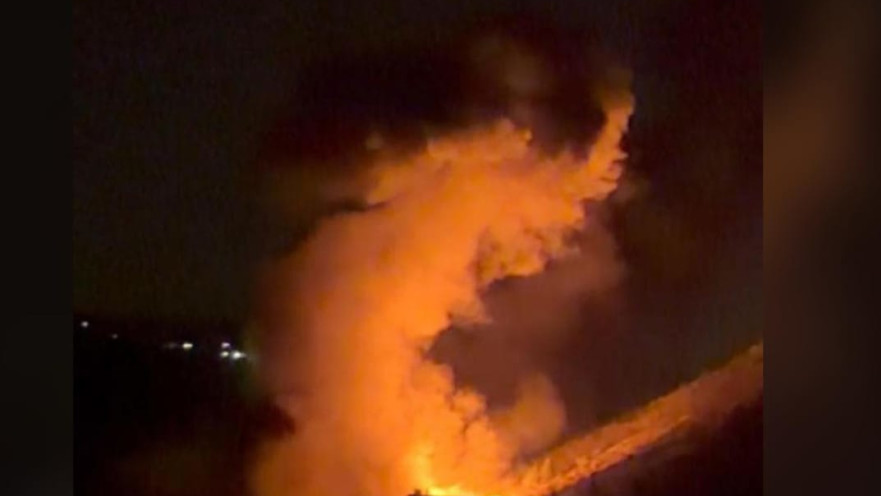 תקיפת צה"ל בלבנון