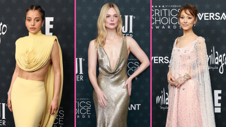 אריאנה גרנדה, אל פאנינג, צ'ייס אינפיניטי