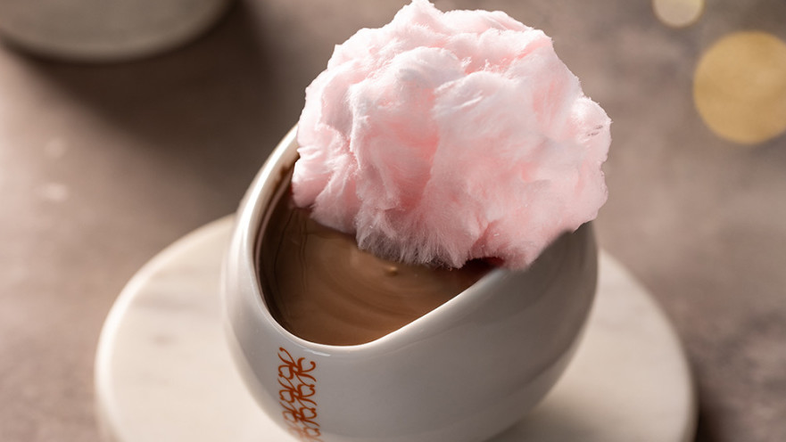 מקס ברנר - שוקולטה צמר גפן מתוק - 32 שקלים