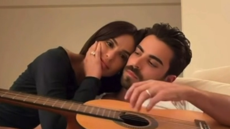 מיכל הקטנה ויהודה בוחבוט