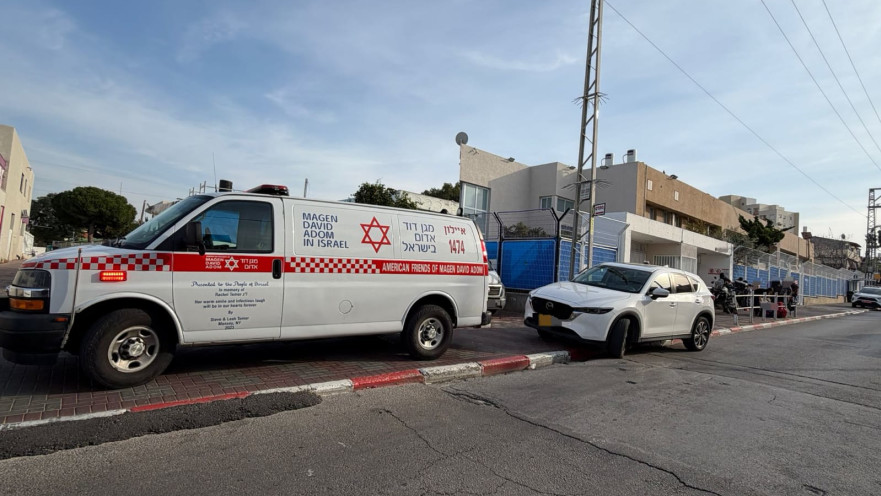 בת 91 במצב קשה לאחר שנמשתה המים בבריכה ציבורית בבת ים