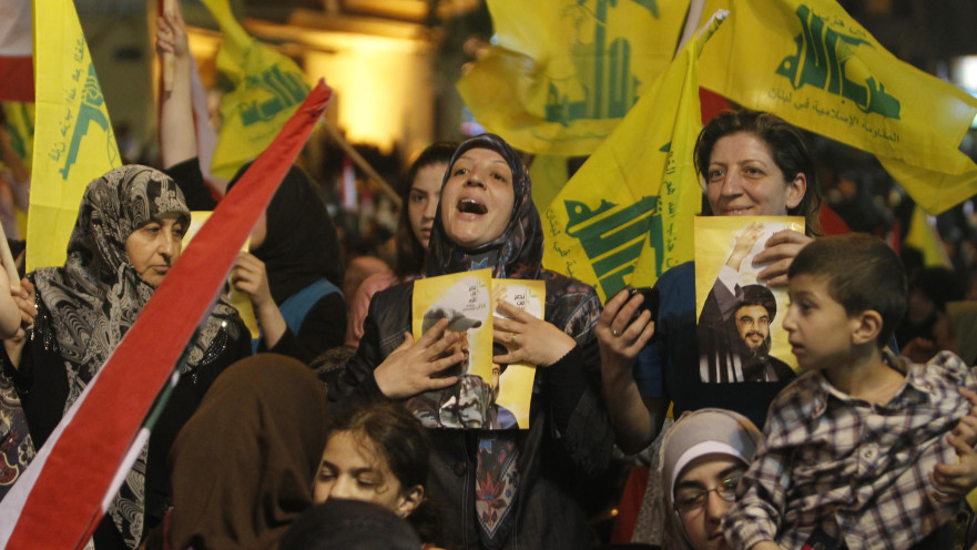 תומכי חיזבאללה