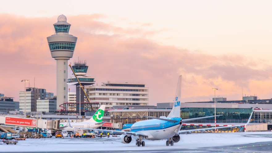 שדה התעופה סכיפהול