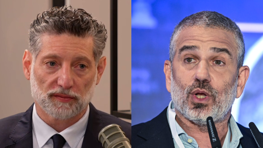 ינון מגל, אסף גרניט