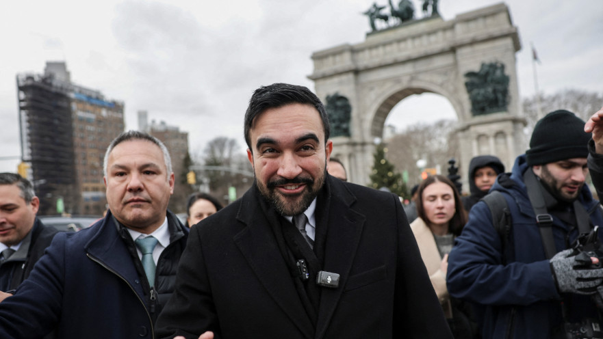 ראש עיריית ניו יורק, זוהרן ממדאני