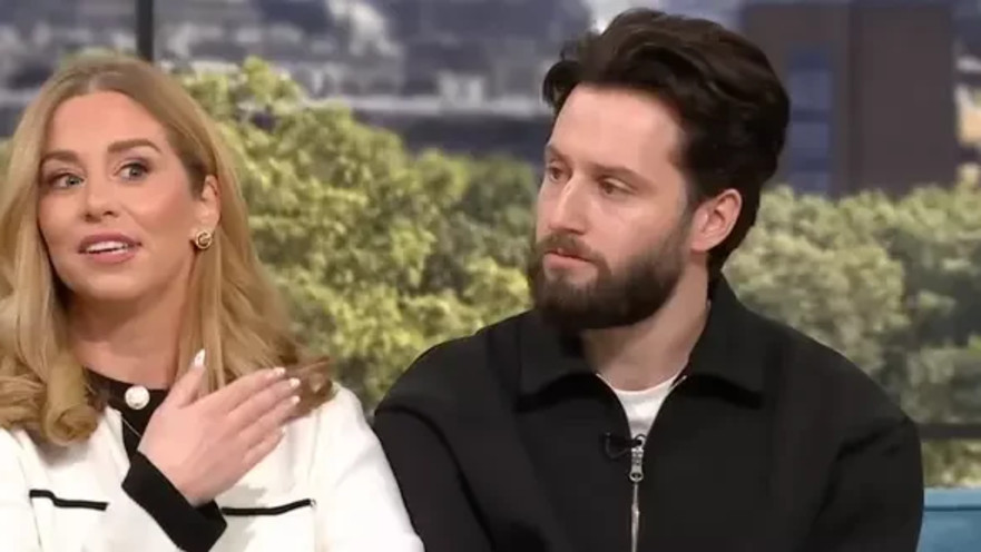 אלכס מרפי קליין ובעלה פול