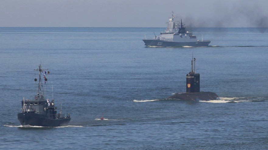 ארה״ב מנסה להשתלט על ספינה שרוסיה "אימצה"