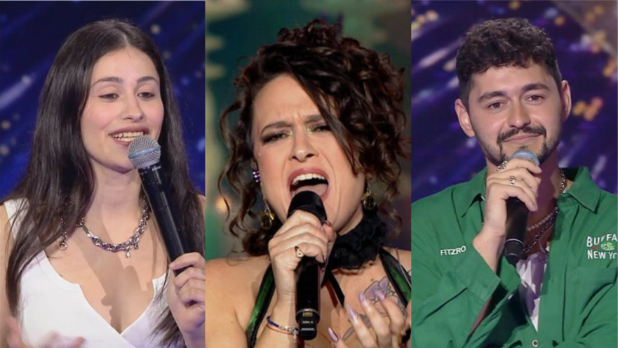 נועם בתן, גל דה פז, שירה זלוף