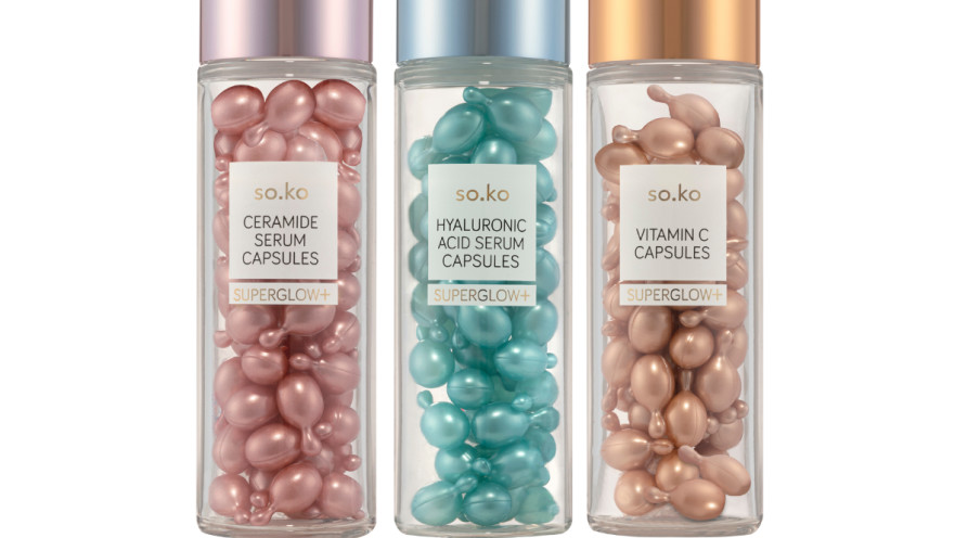 SO.KO סדרת הקפסולות