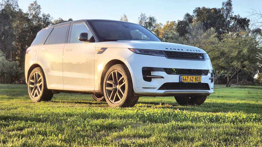 ריינג' רובר ספורט