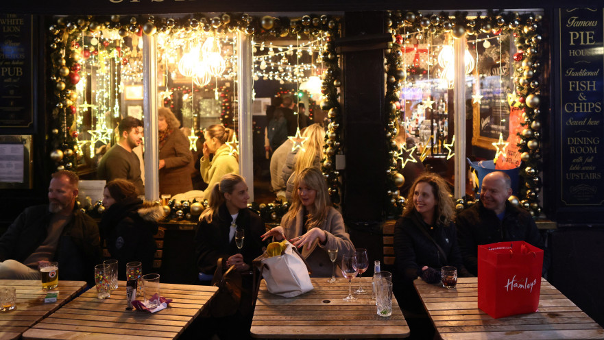 פאב בבריטניה