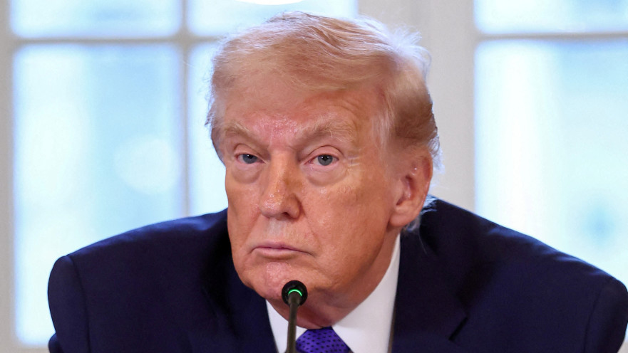 דונלד טראמפ