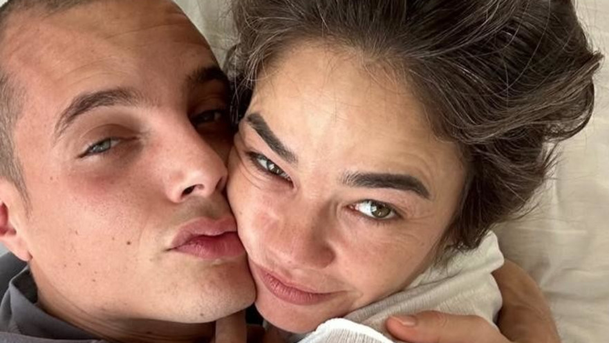 דודו פארוק ובת חן סבג