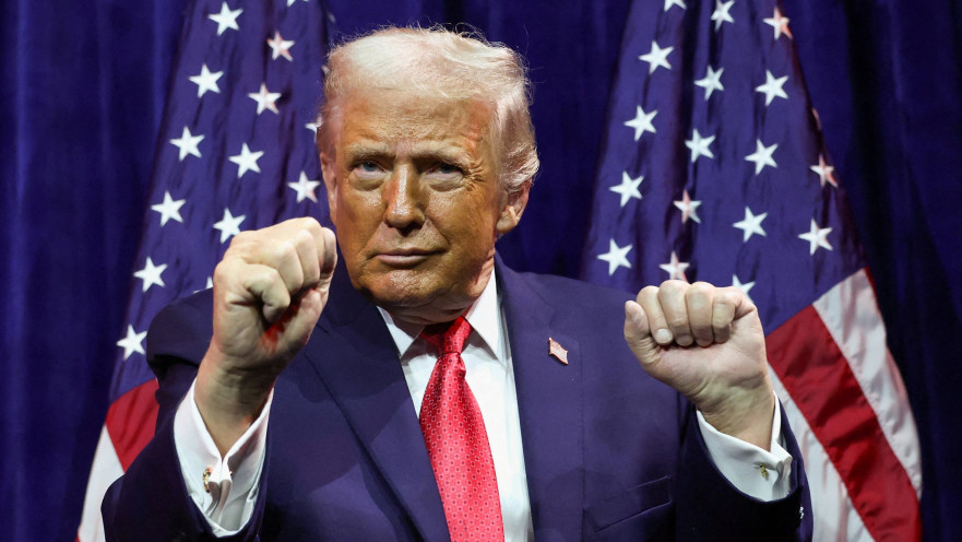 דונלד טראמפ