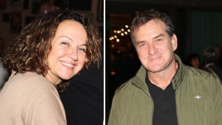 צופית גרנט ודני קושמרו