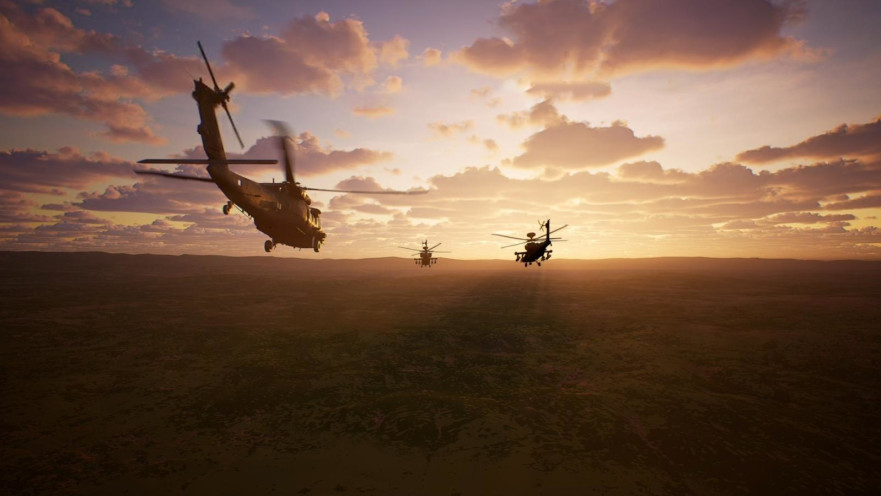 אלביט תספק מערכות לשמירה על מסוקים