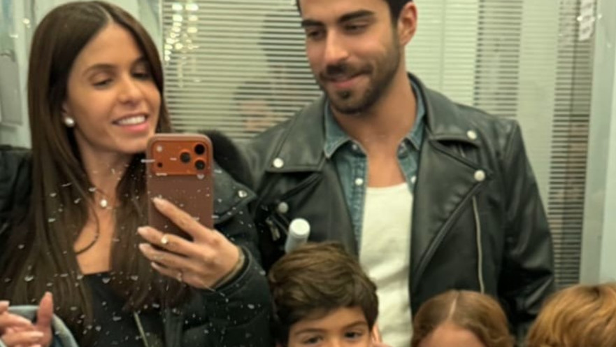 מיכל הקטנה ויהודה בוחבוט