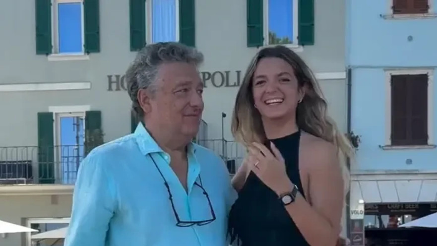 מינאה פאגני ומאסימו