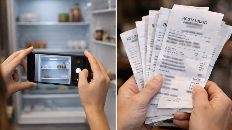 מותחן במסעדה