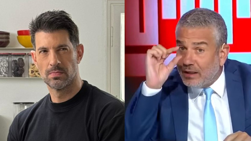 ינון מגל, חיים אתגר