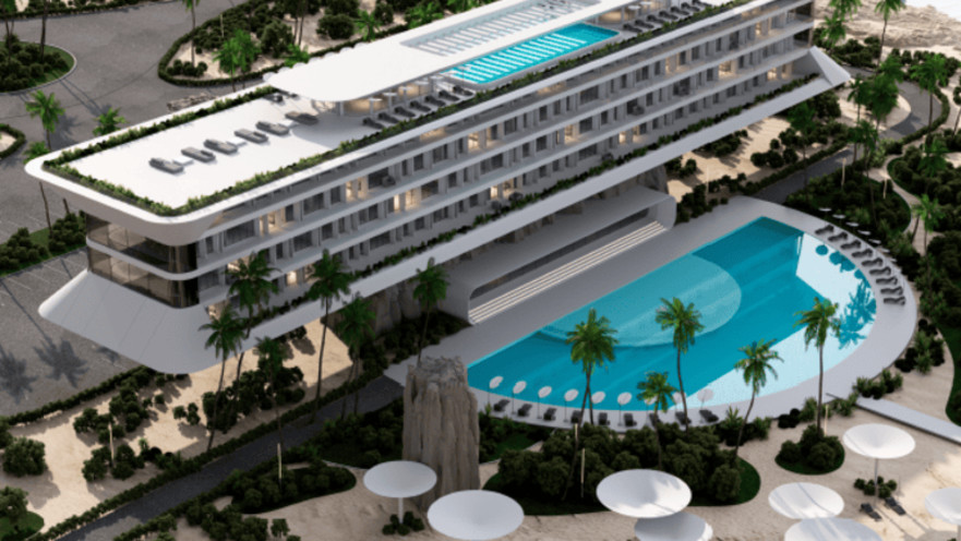 לומינה ים המלח