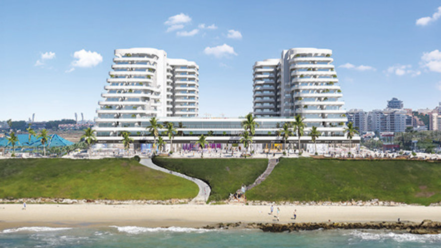 פרויקט דיור מוגן של קבוצת שפונדר