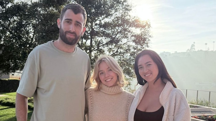 סידני סוויני,  אבינתן אור ונועה ארגמני