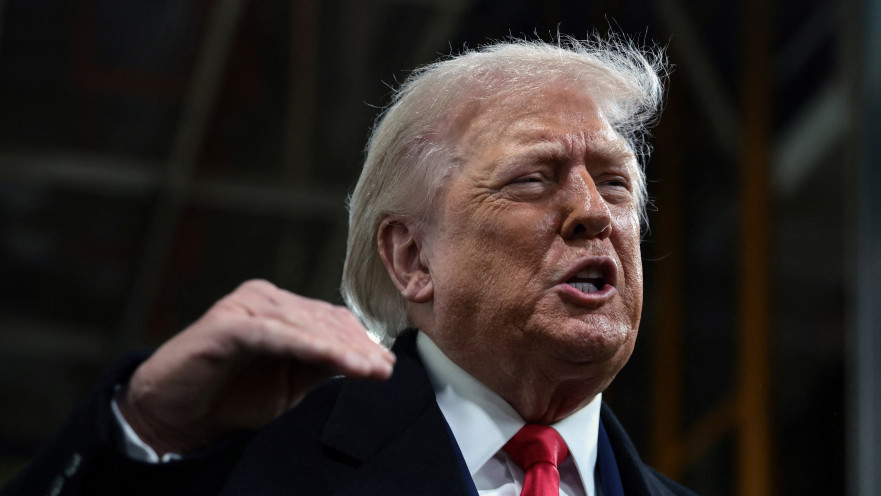 דונלד טראמפ