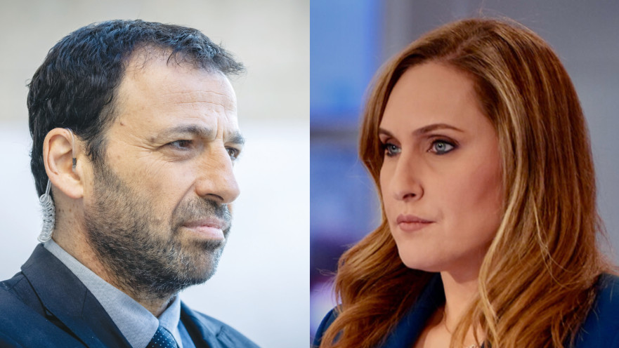 קרן מרציאנו, רביב דרוקר