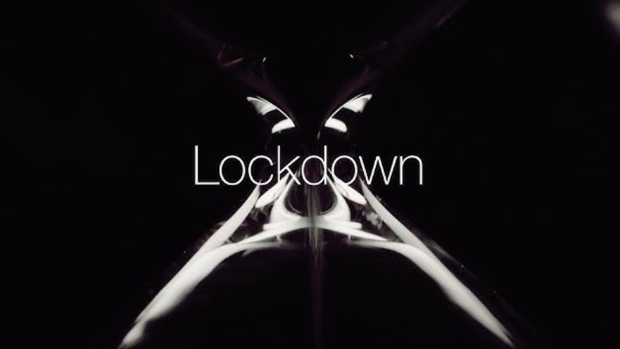 Lockdown – Save Your Time for Love