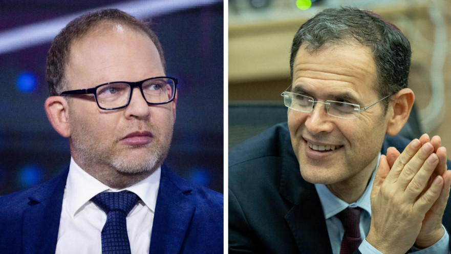 משה סעדה, אביעד גליקמן