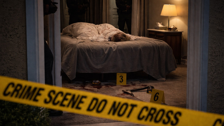 זירת רצח