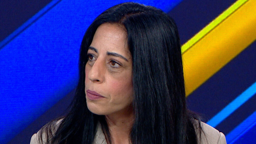 עינב צנגאוקר אצל אופירה אסייג