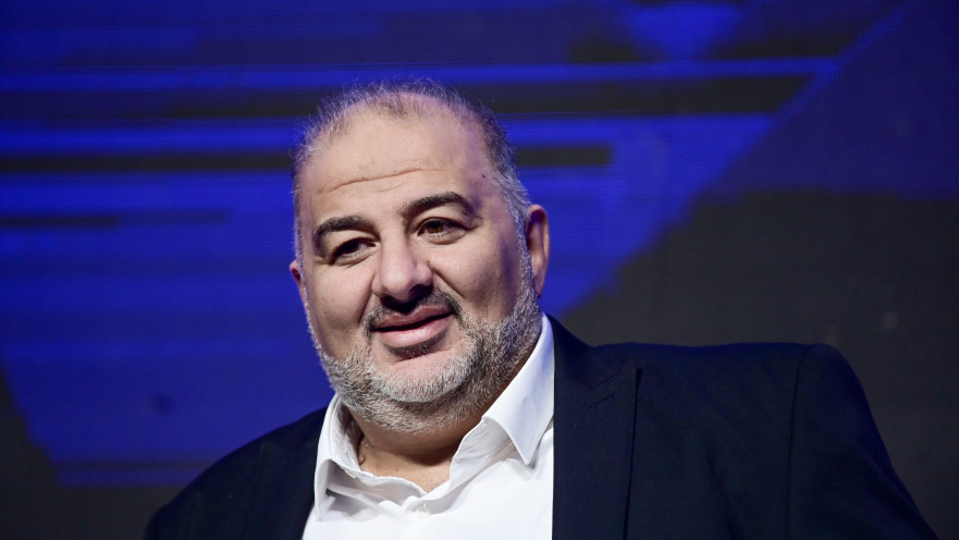 מנסור עבאס