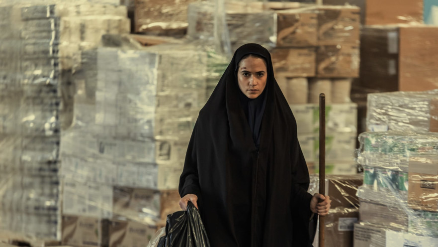 ניב סולטן, מתוך "טהרן" בכאן 11