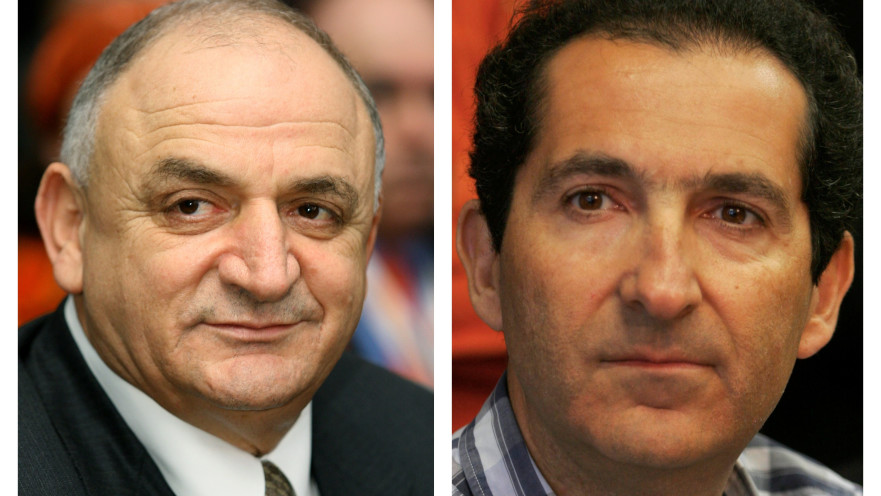 פטריק דרהי, הבעלים של הוט מובייל, ויצחק תשובה