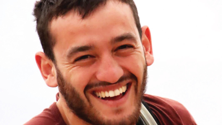 סרן שילה ראוכברגר ז"ל