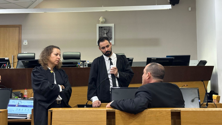 עו"ד יהודית תירוש, משפט נתניהו