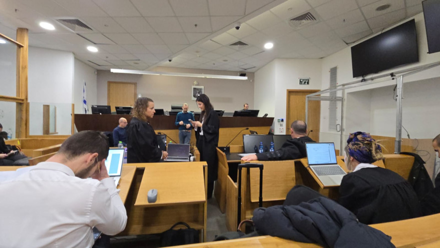 עו"ד יהודית תירוש, משפט נתניהו