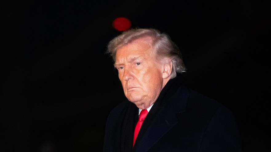 דונלד טראמפ