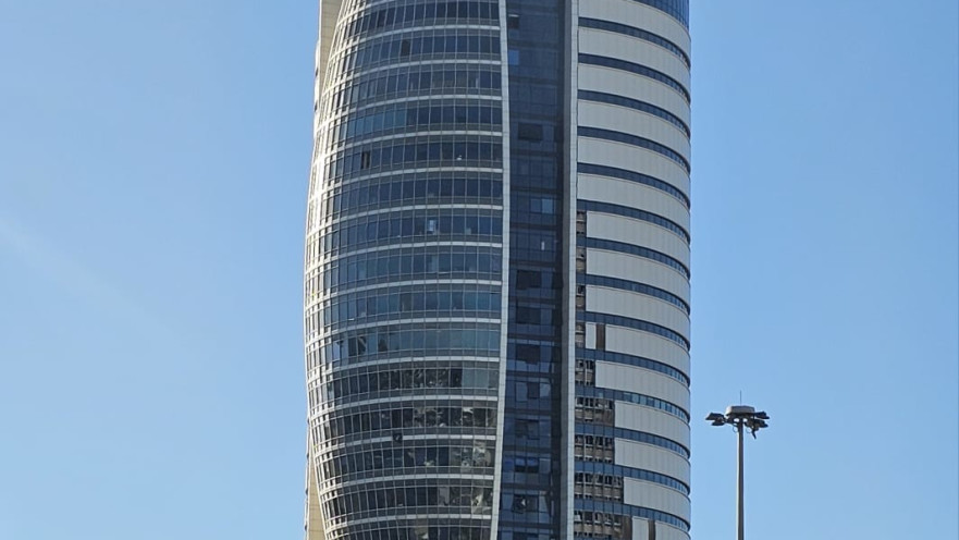 בניין הטיל בחיפה