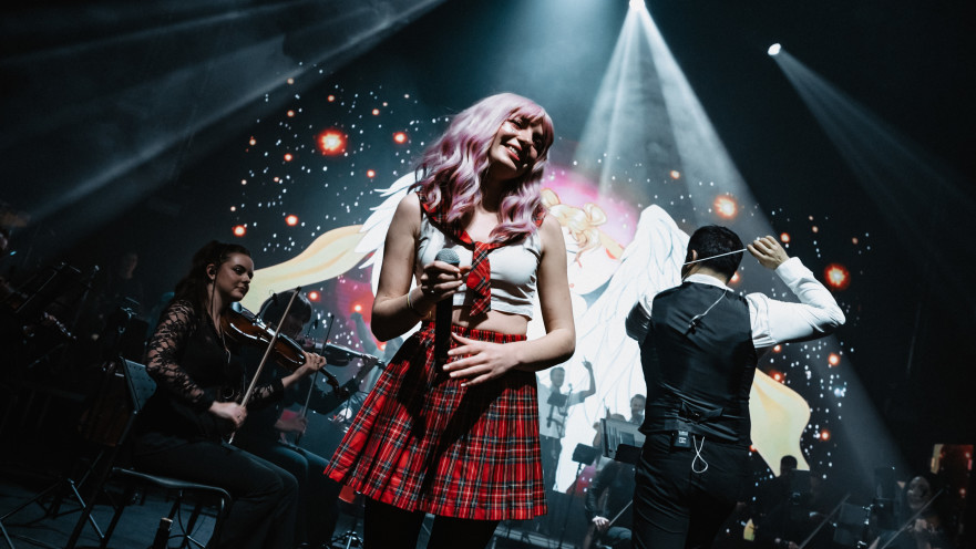 מופע מוזיקת אנימה, Lords of the Sound