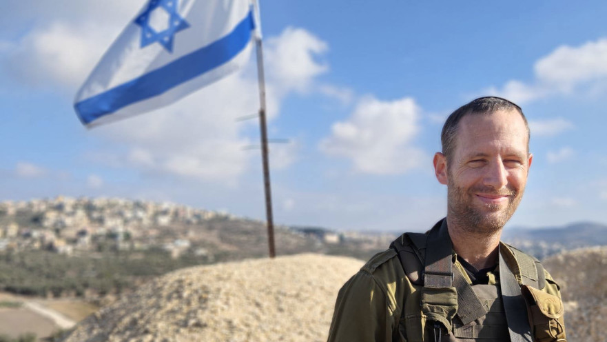 רס"ם (במיל') עשהאל באבד ז"ל