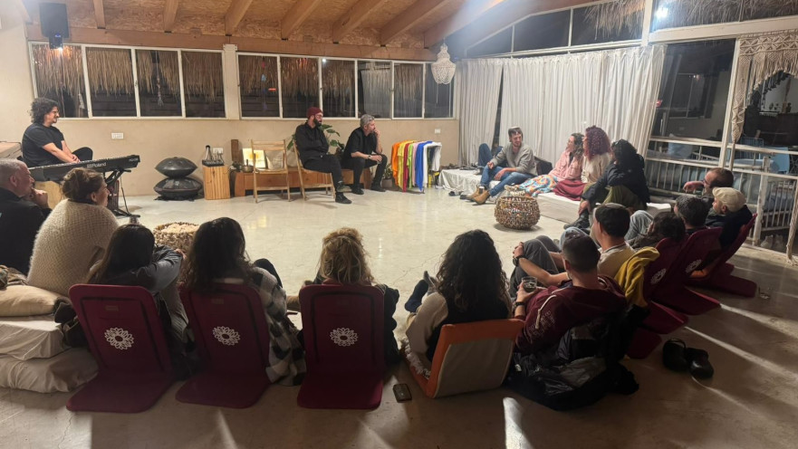 ריטריט ייעודי לאחים ואחיות שכולים מקרב המילואימניקים של "משפחה אחת"