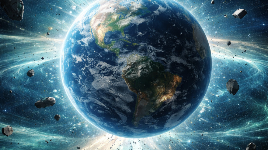 אובדן כוח כבידה