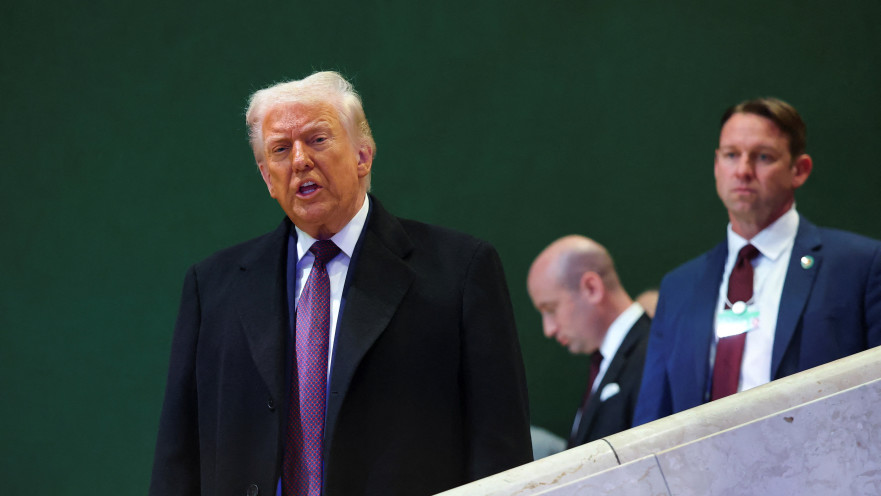 דונלד טראמפ