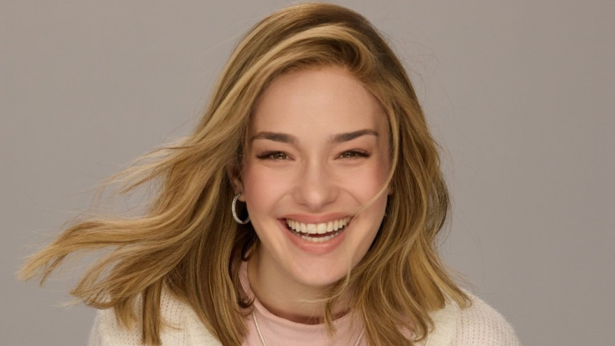 אמונה זינגבוים בקמפיין לפנדורה