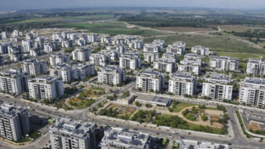 התחדשות עירונית בשדרות