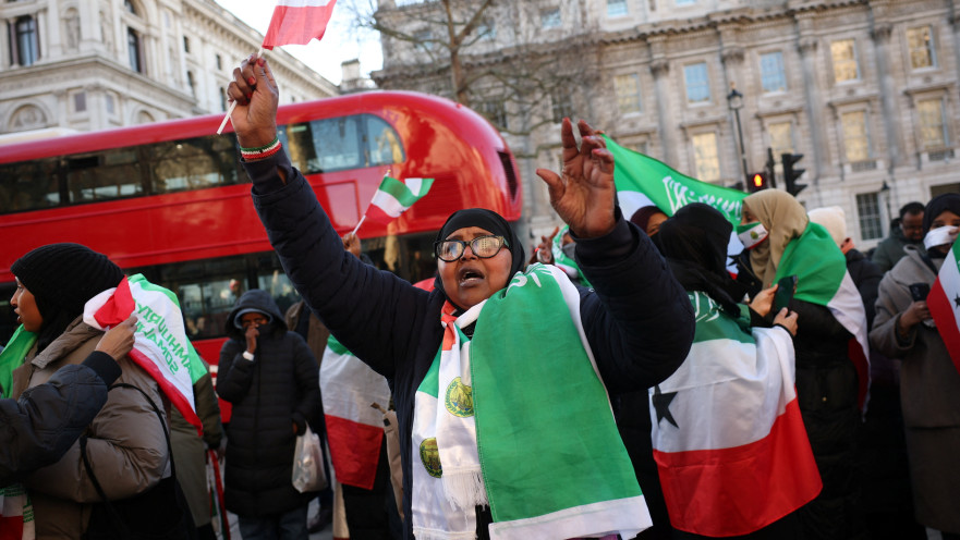 תושבי סומלילנד