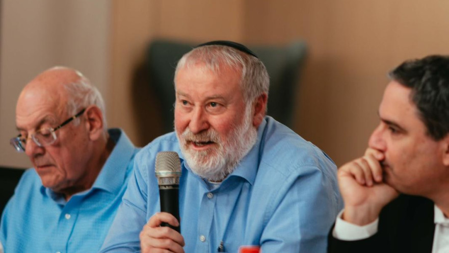 אביחי מנדלבליט, לשעבר היועץ המשפטי לממשלה